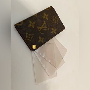 Louis Vuitton Monogram Card Holder